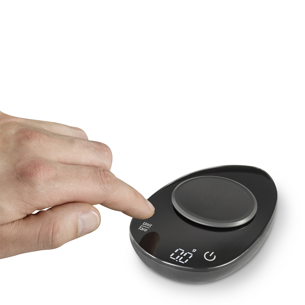 Caso Minik&ouml;ksv&aring;g Rostfri