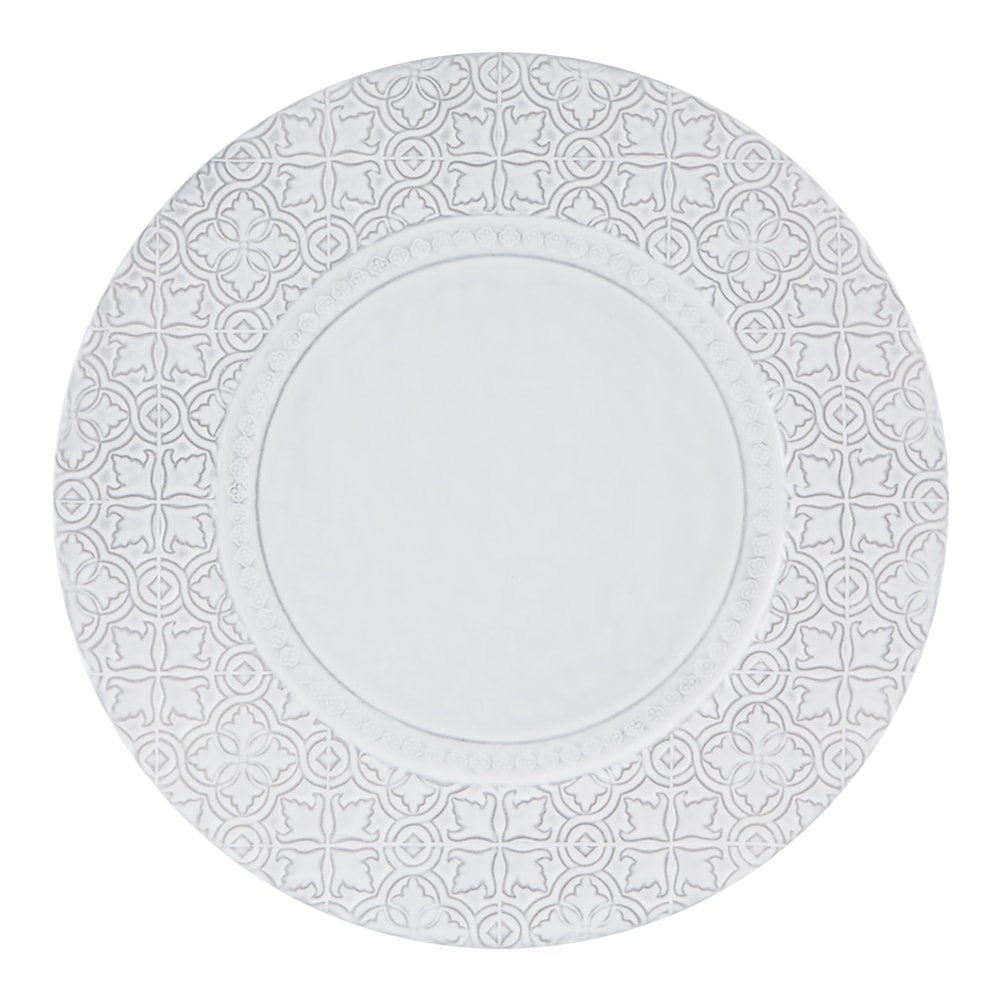 Rua Nova Tallrik/Fat Antikvit 34 cm