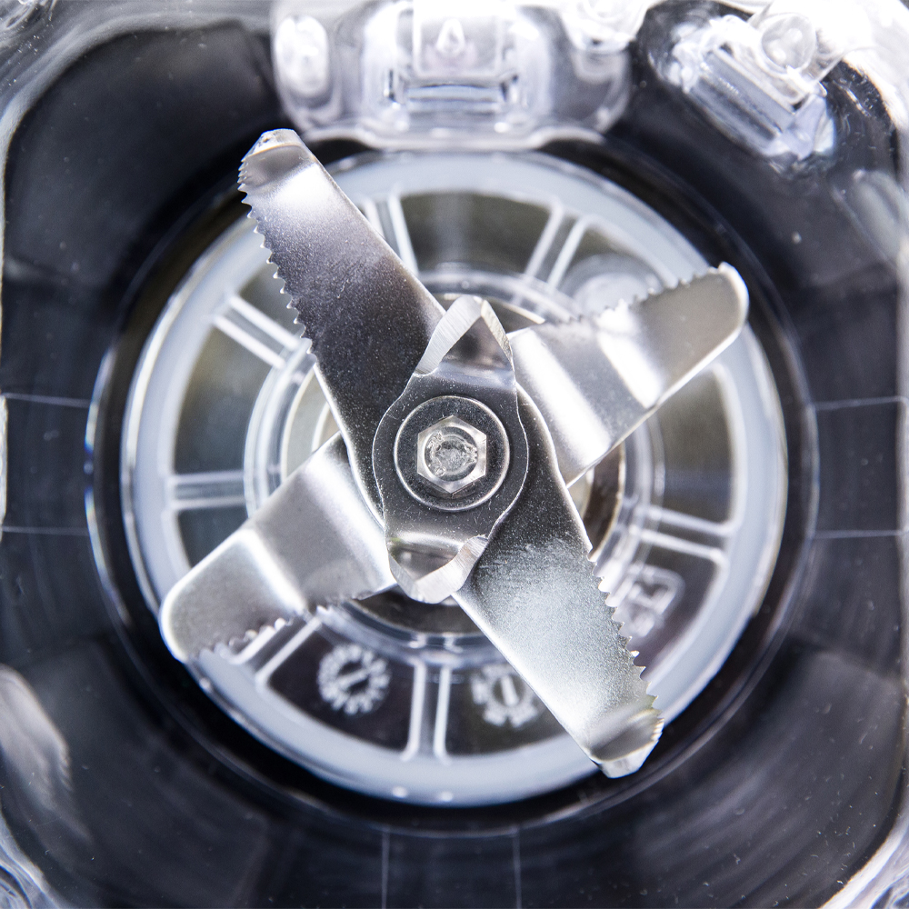 High Speed Blender X 4,0 Turbo 2380 W Vit