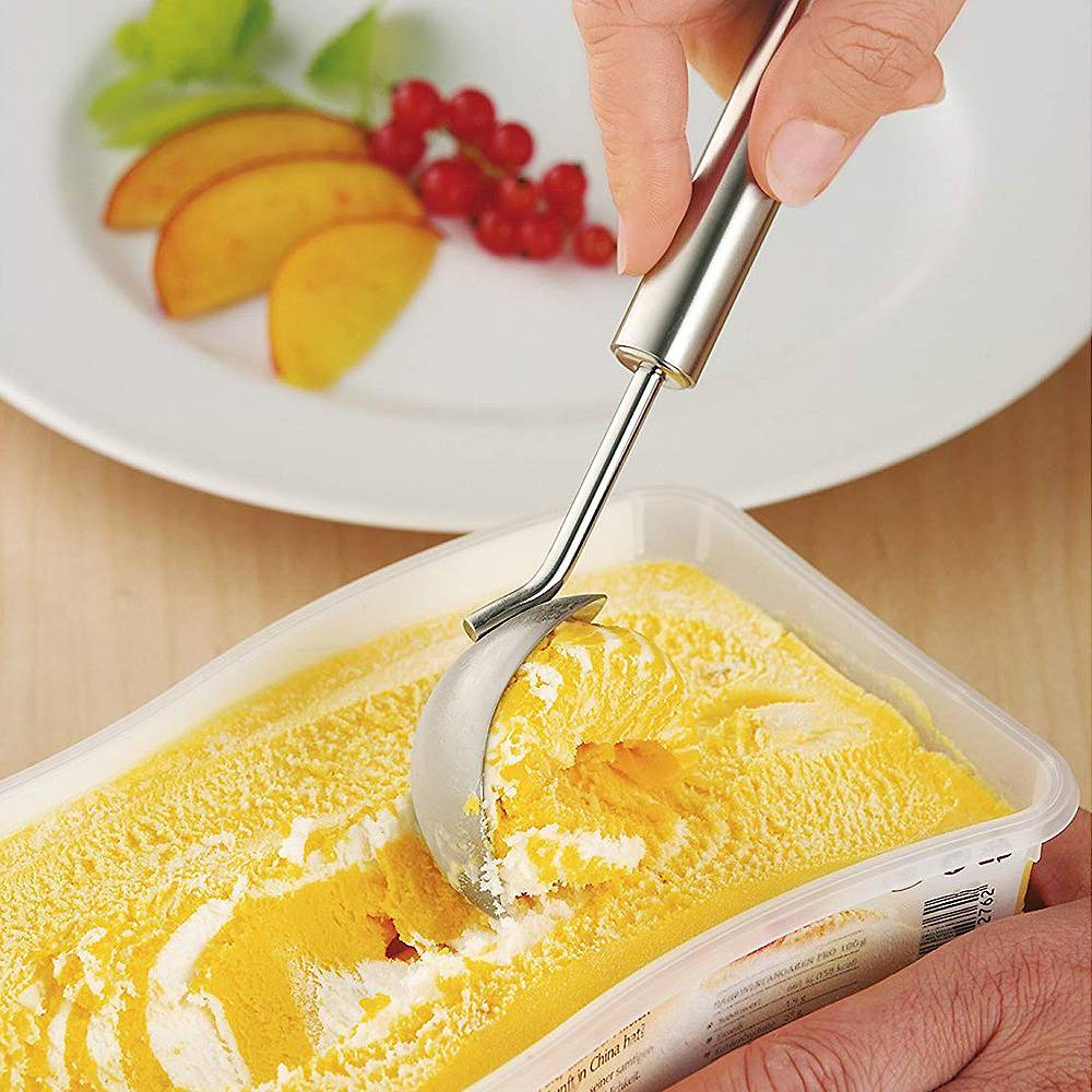 Profi Plus Glasskopa 21,5 cm Rostfri