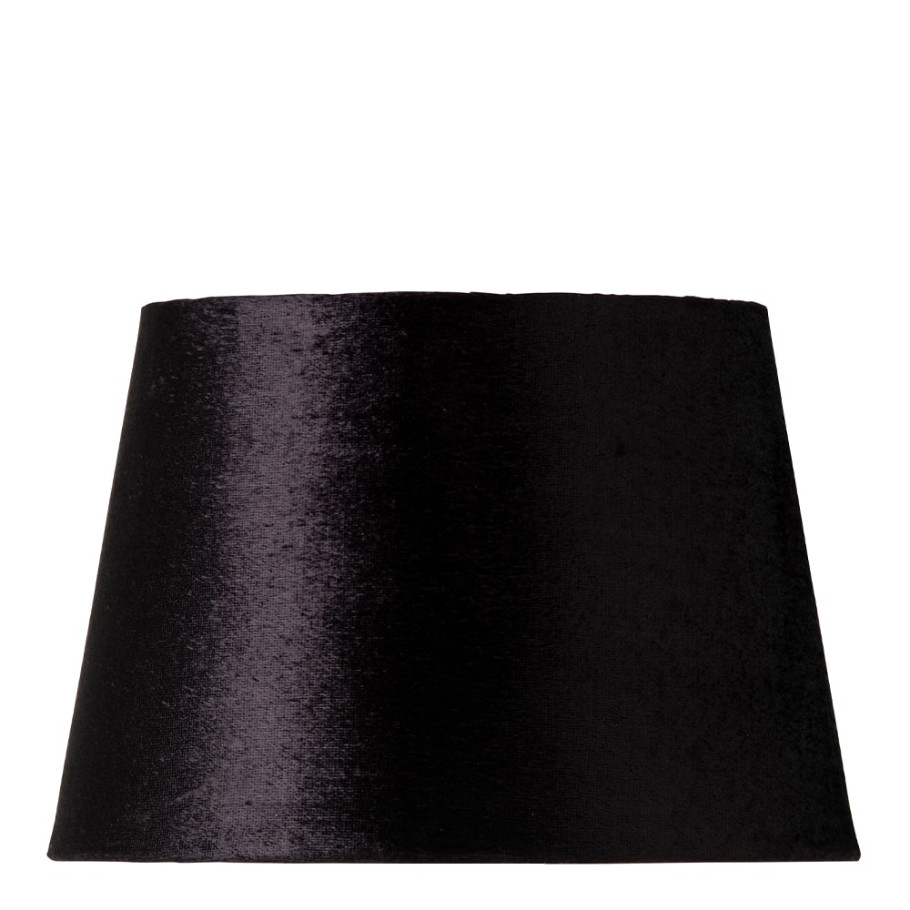 Lola Lampskärm 26 cm Black