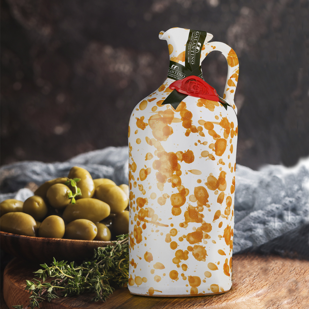 Olivolja Anfora Fantasio 500 ml Gul