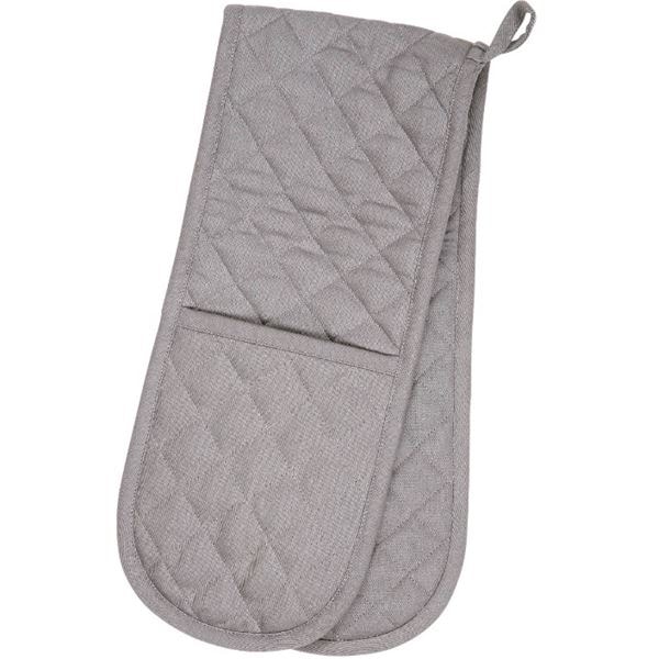 Love Colour Ugnsvante dubbel Grå