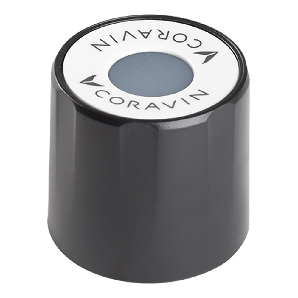 Standard skruvkorkar 6-pack Svart