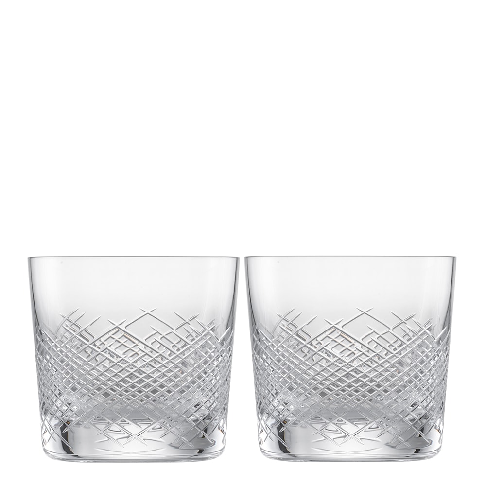 Hommage Whiskeyglas 40 cl 2-pack