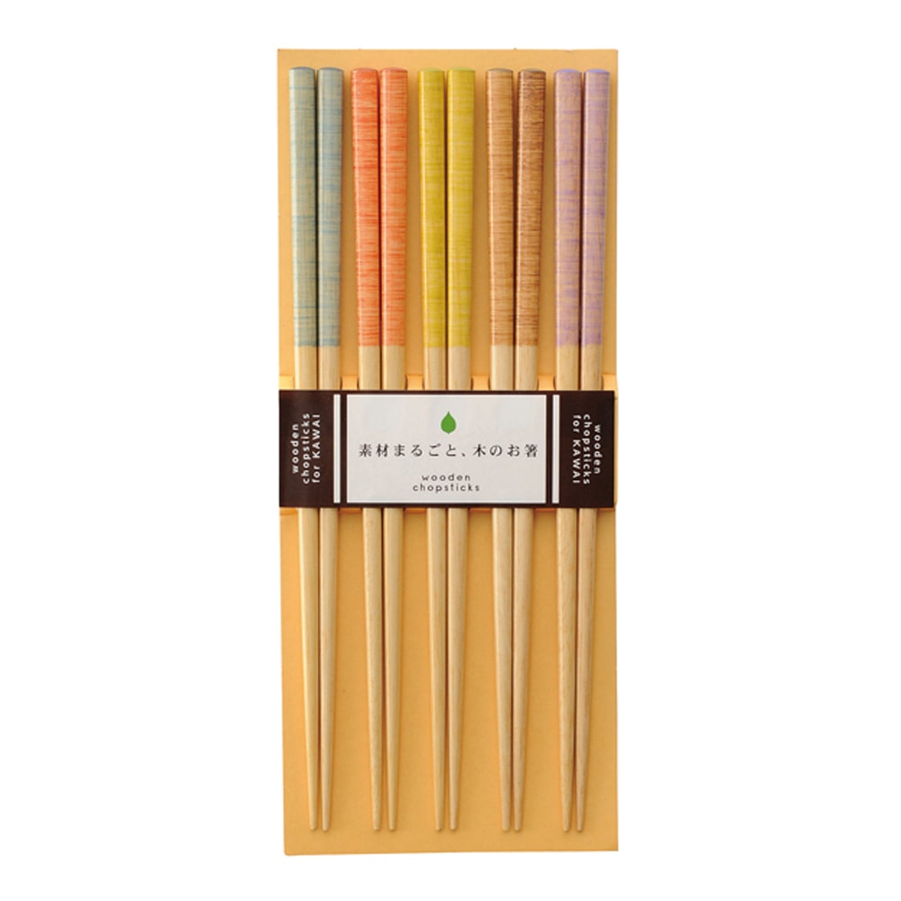 Ätpinnar Brush 5-pack