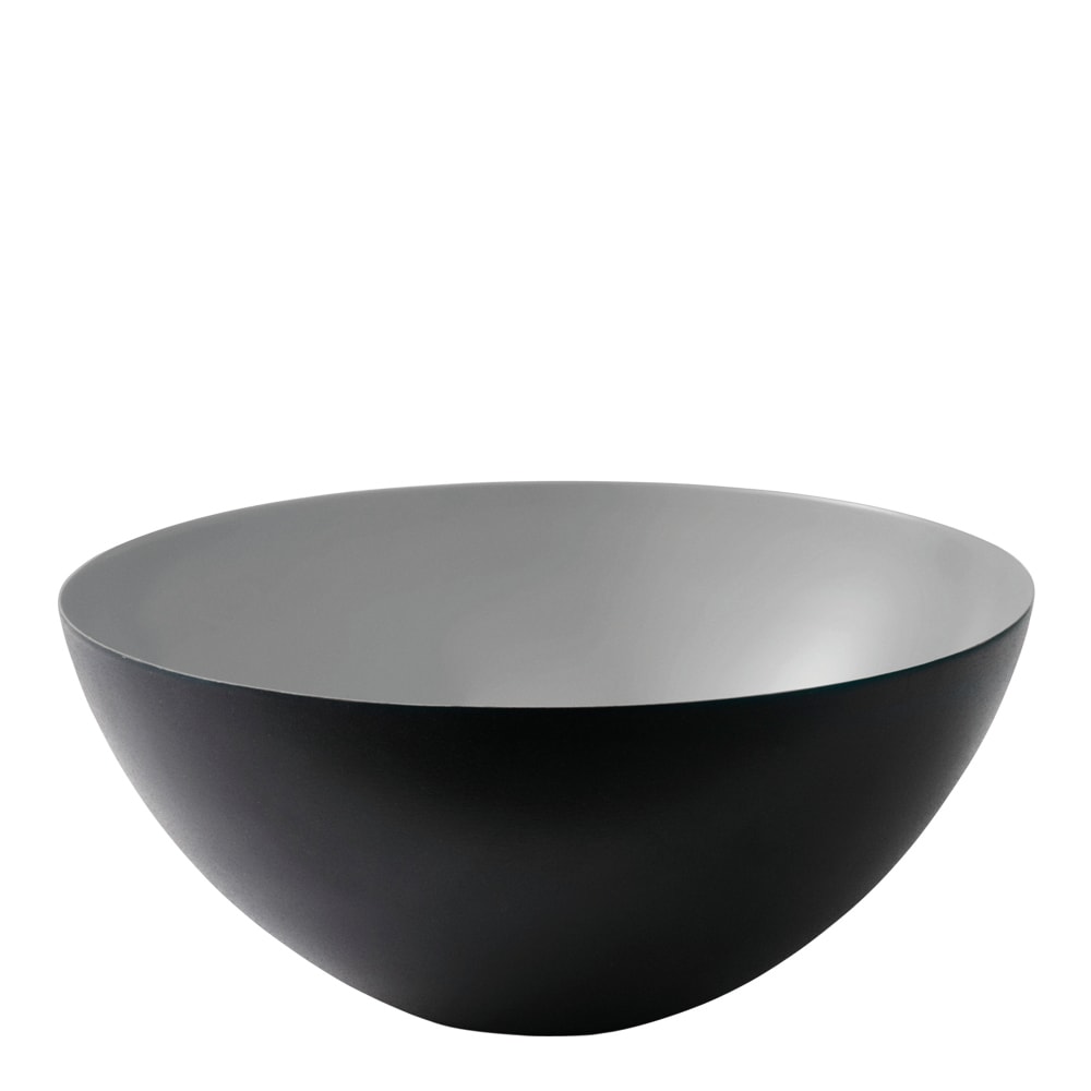 Krenit Skål 12,5 cm Grå