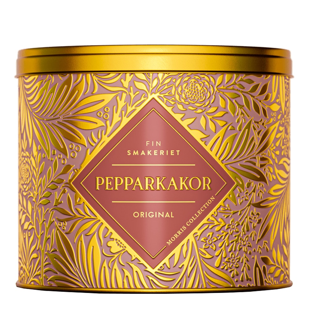 Morris Collection Pepparkaksburk 430 gram