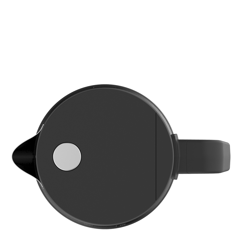 Vattenkokare Premium 1,7 L Mattsvart