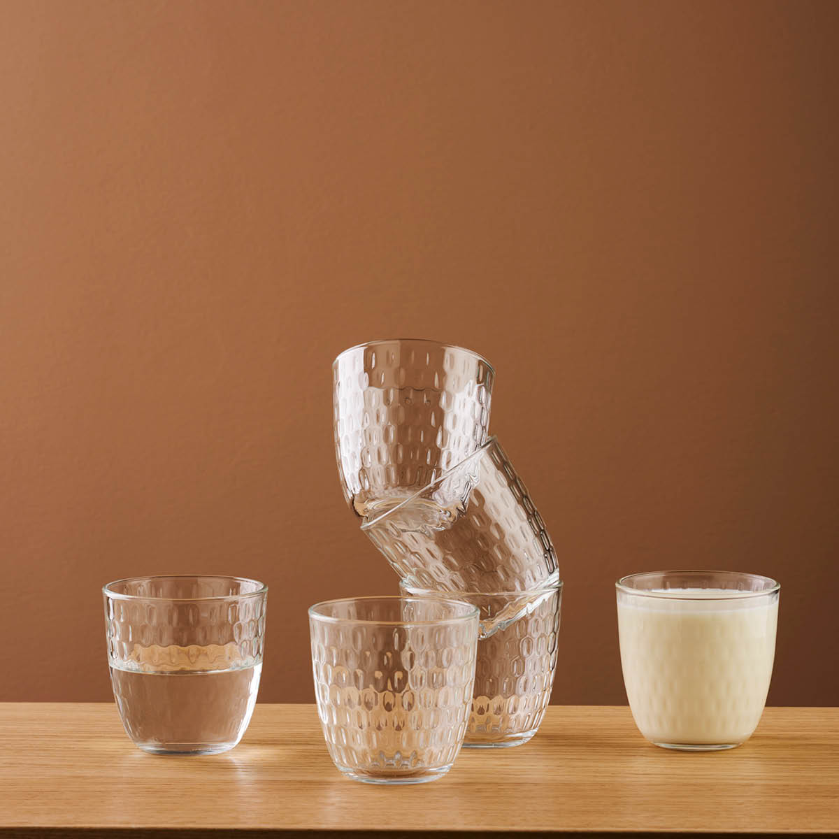 Aqua Vattenglas 29 cl 6-pack Klar