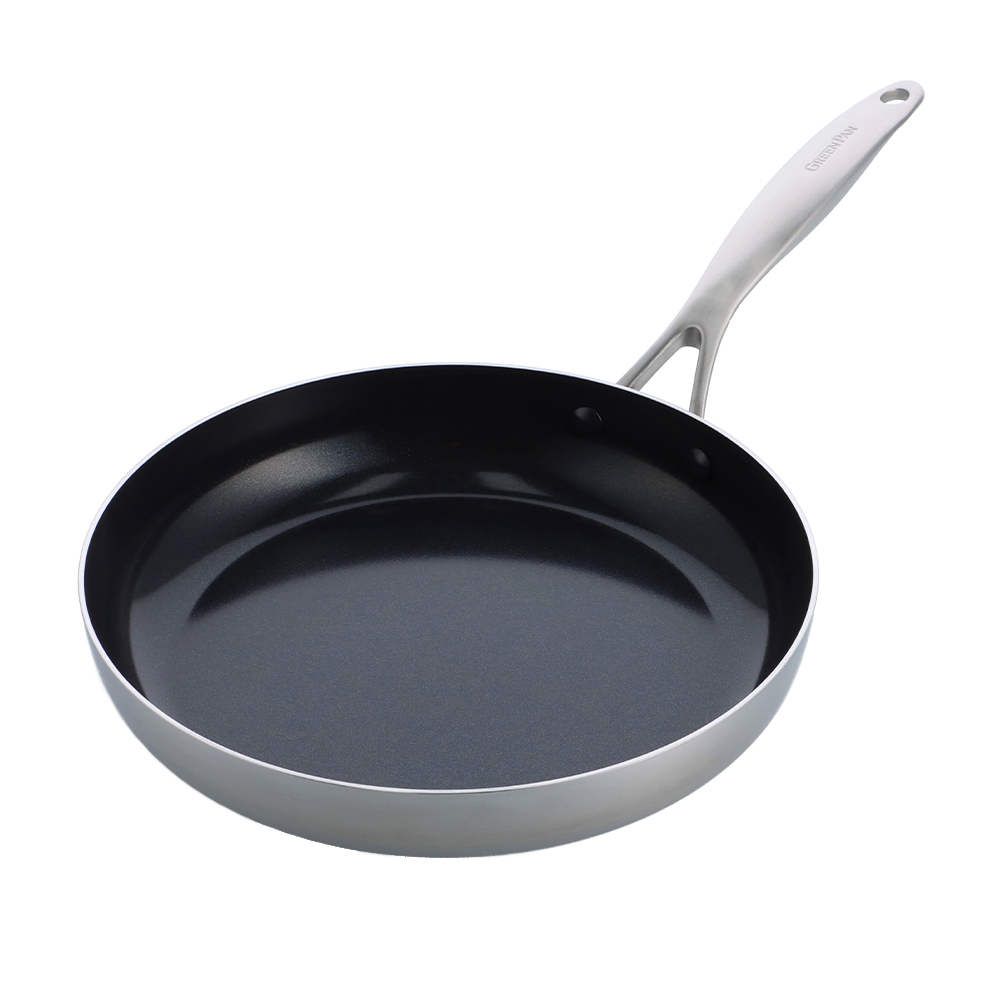 Geneva Stekpanna 24 cm Rostfri