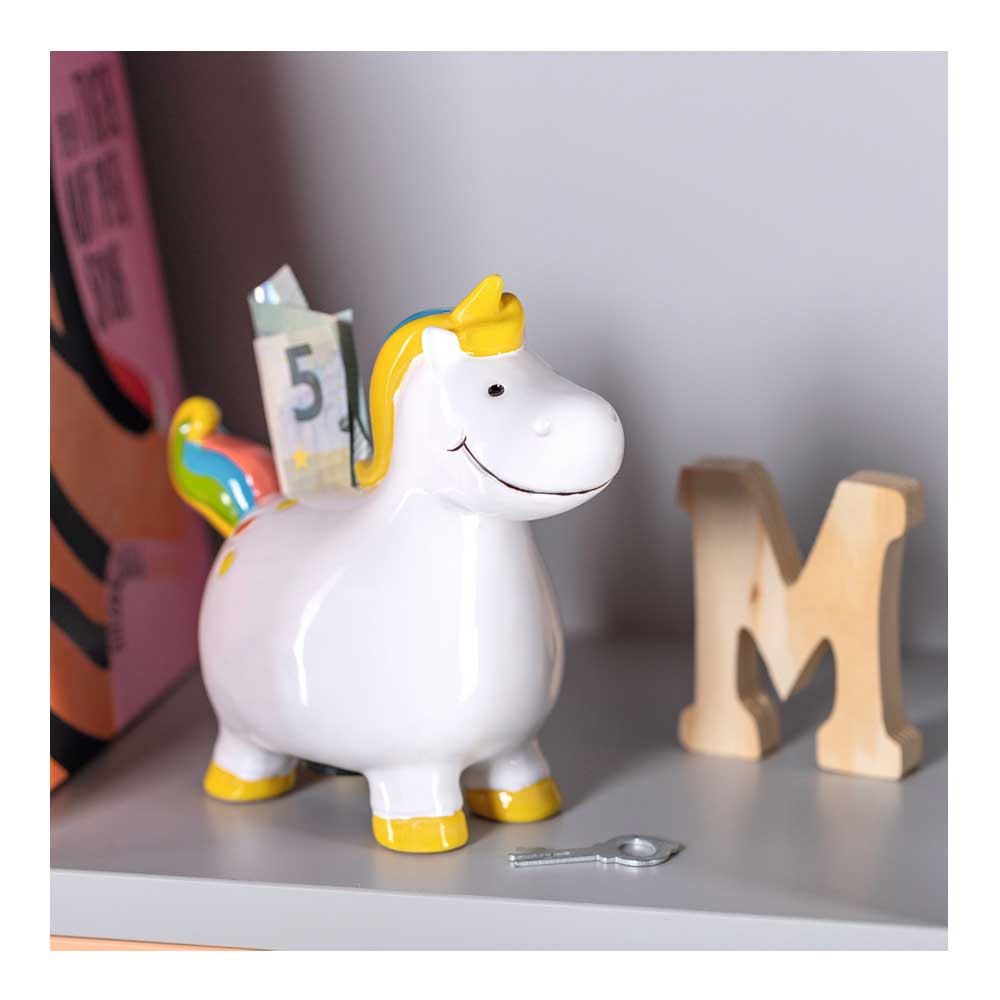 Bambini Sparbössa Enhörning