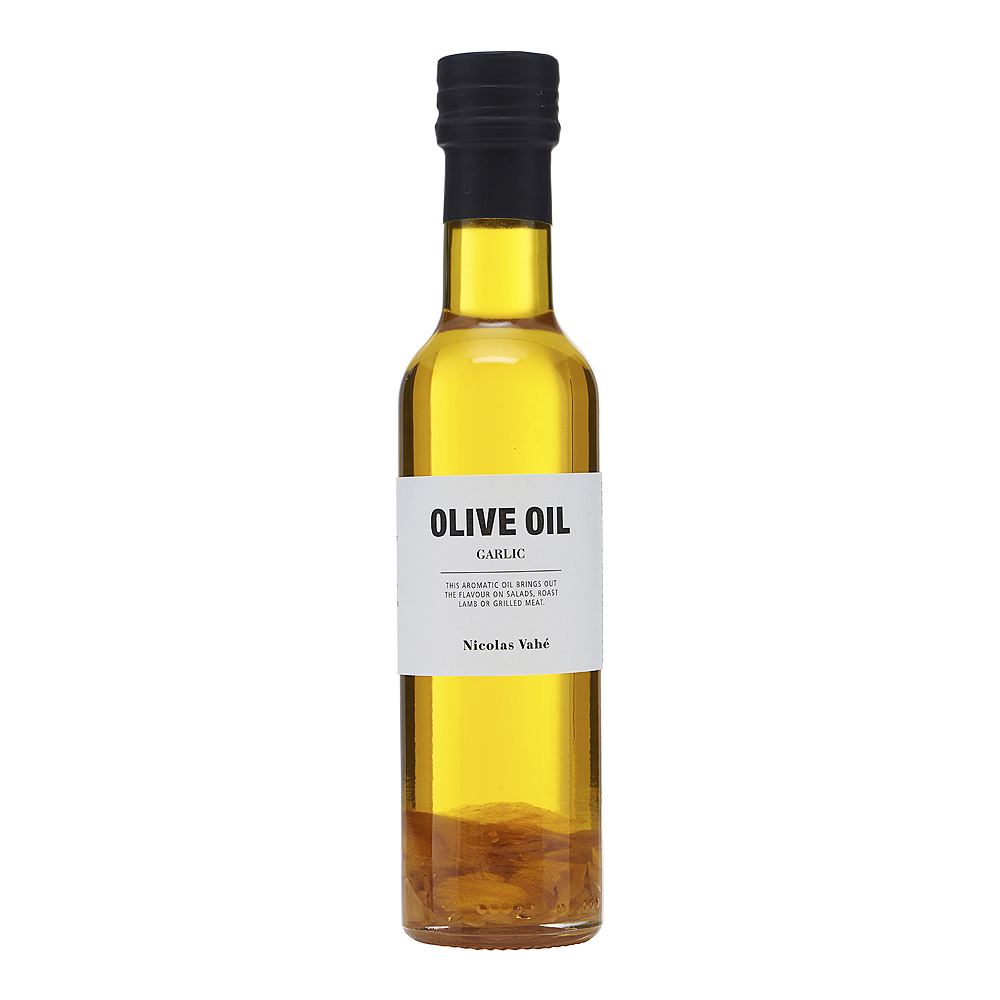 Olivolja Vitlök 25 cl