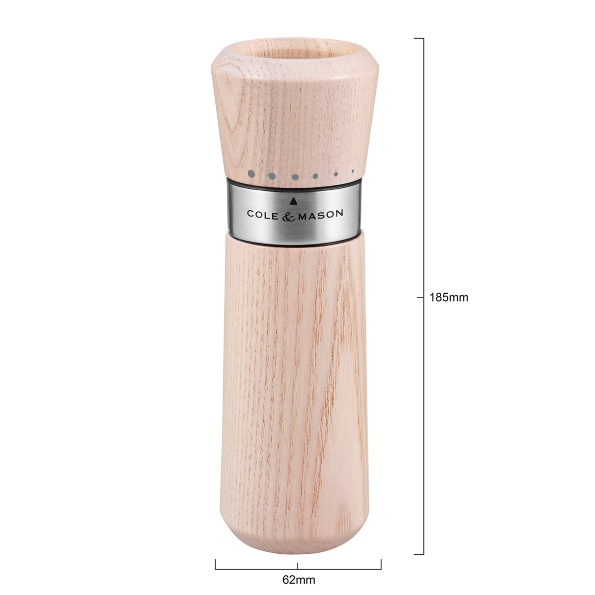 Lyndhurst Pepparkvarn 18,5 cm