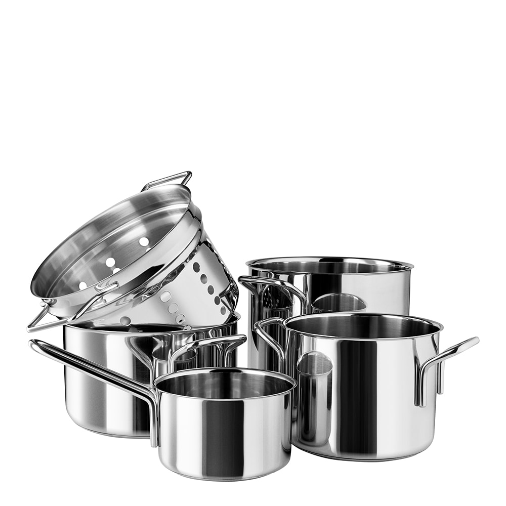 Eva Trio Grytset 5-pack