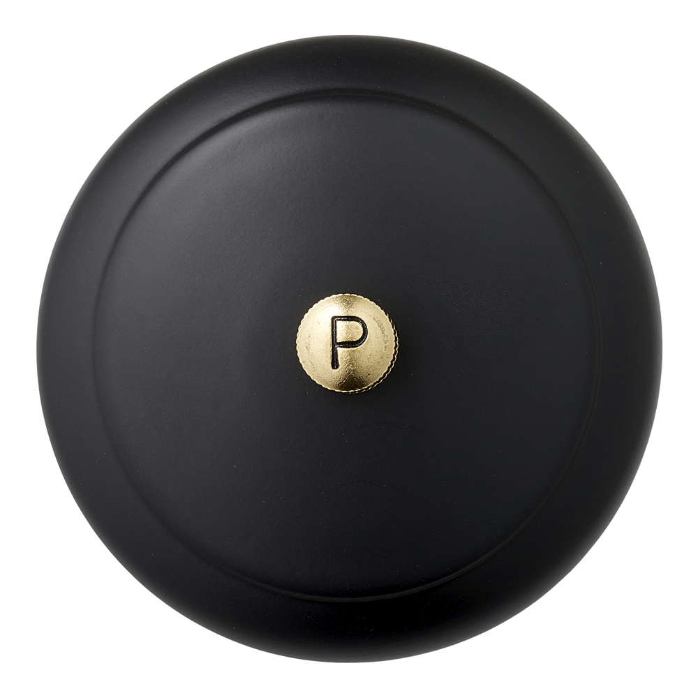 By Tareq Taylor Pepparkvarn Himalaya 40 cm Svart