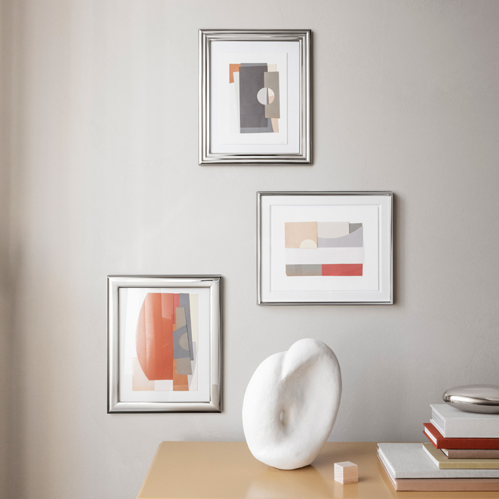 Legacy Fotoram 25x30cm Rostfritt stål