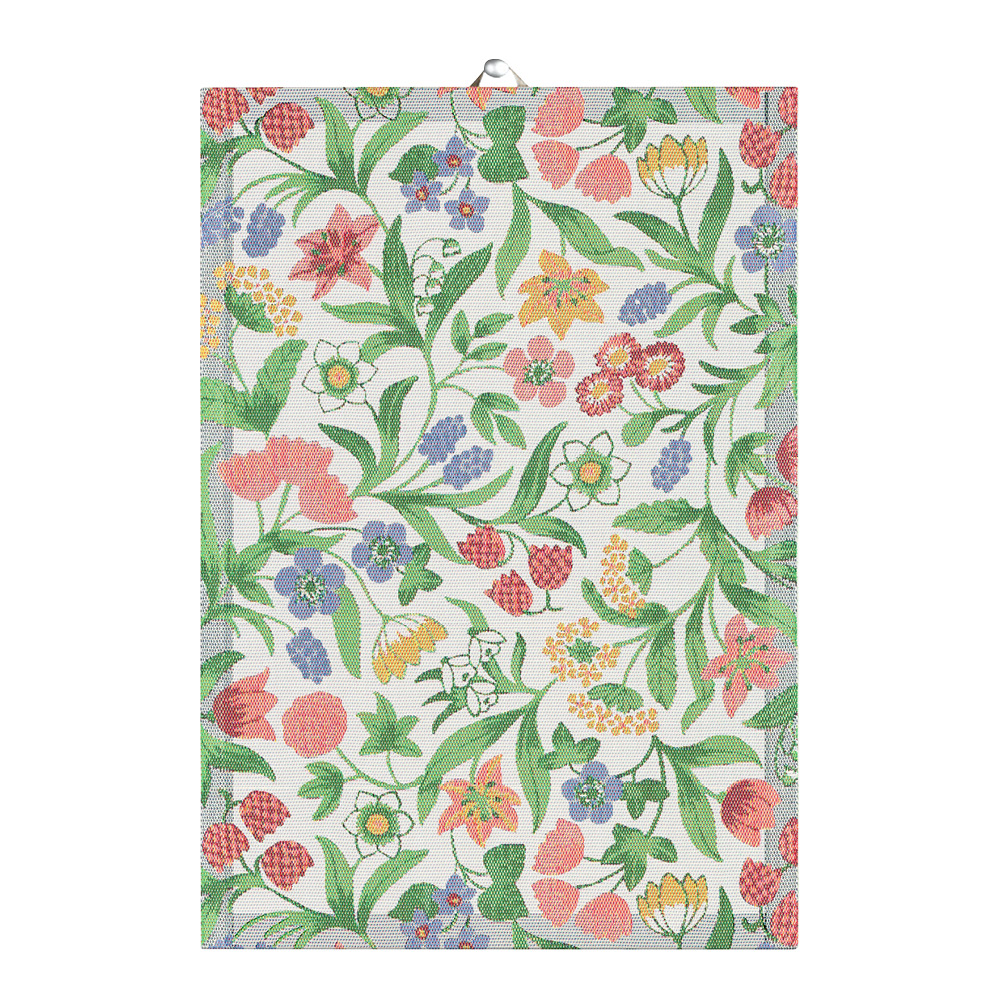 Springtime Kökshandduk 35x50 cm Flerfärgad