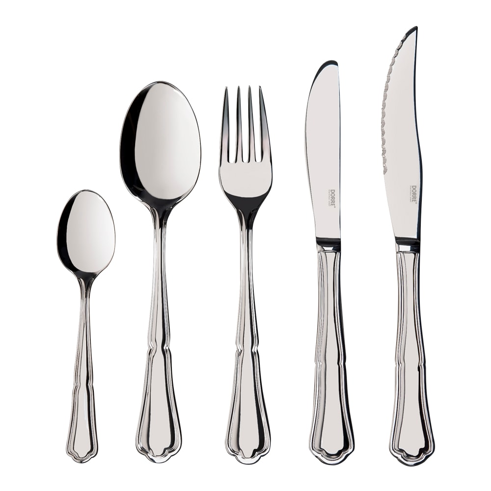 New England Bestickset 30 delar