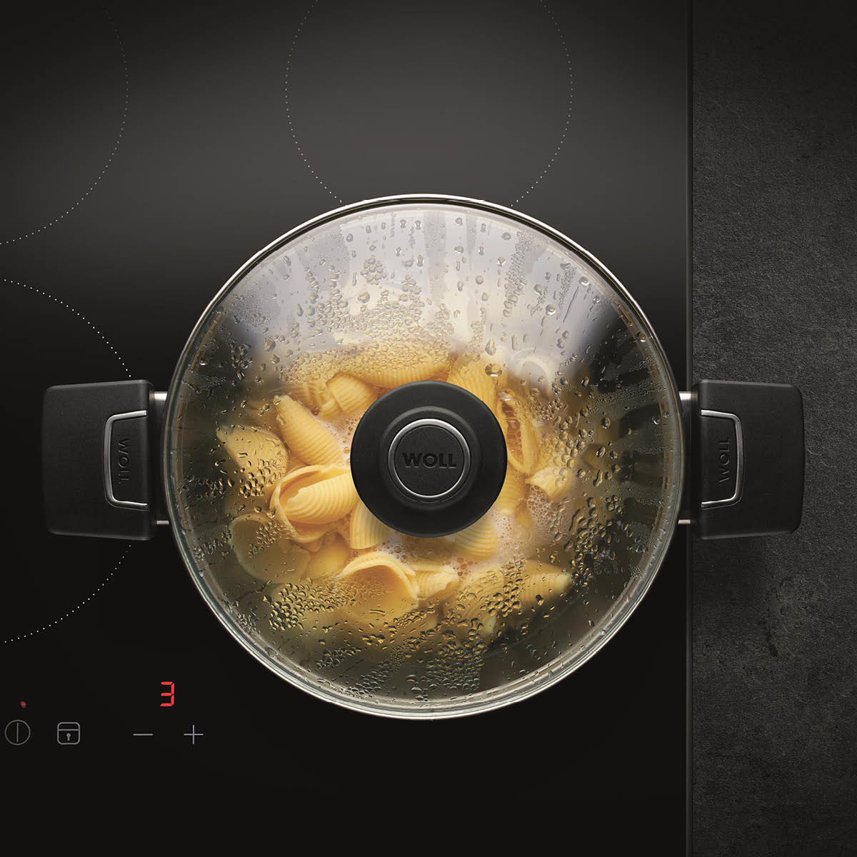 Diamond Lite Gryta med Lock 5 L