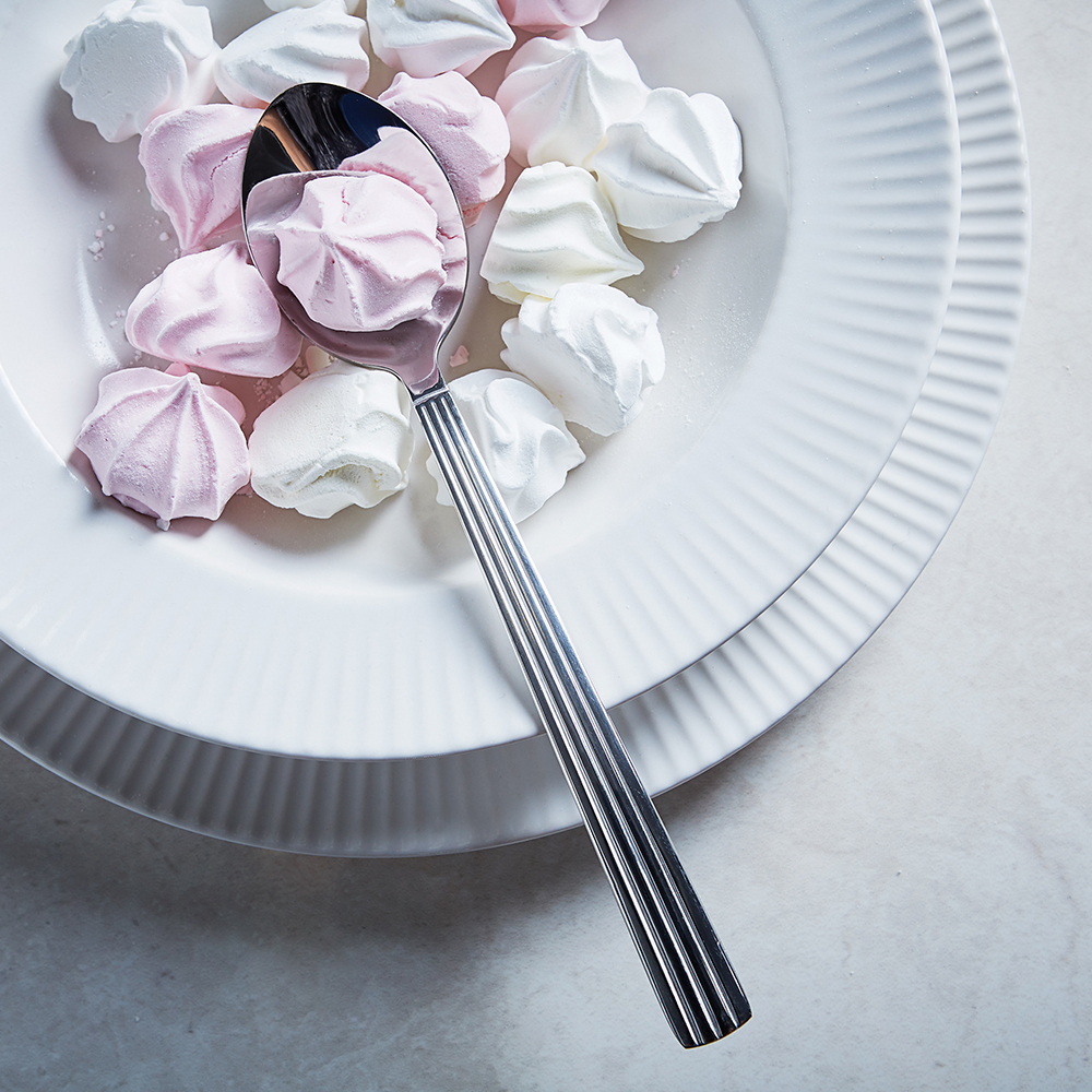 Groovy Sopptallrik 23 cm Vit