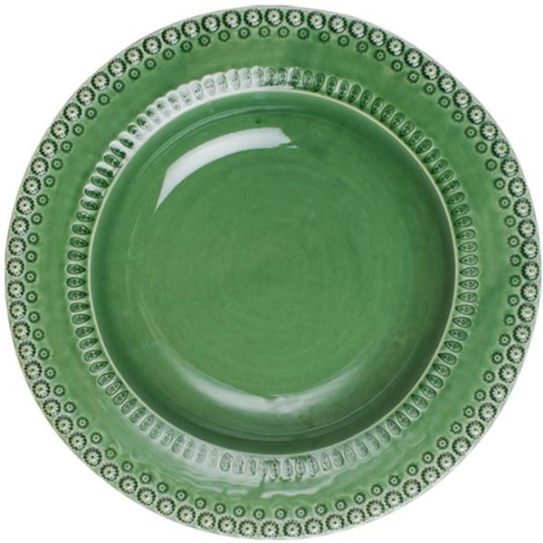 Daisy Serveringsskål 35 cm Forest