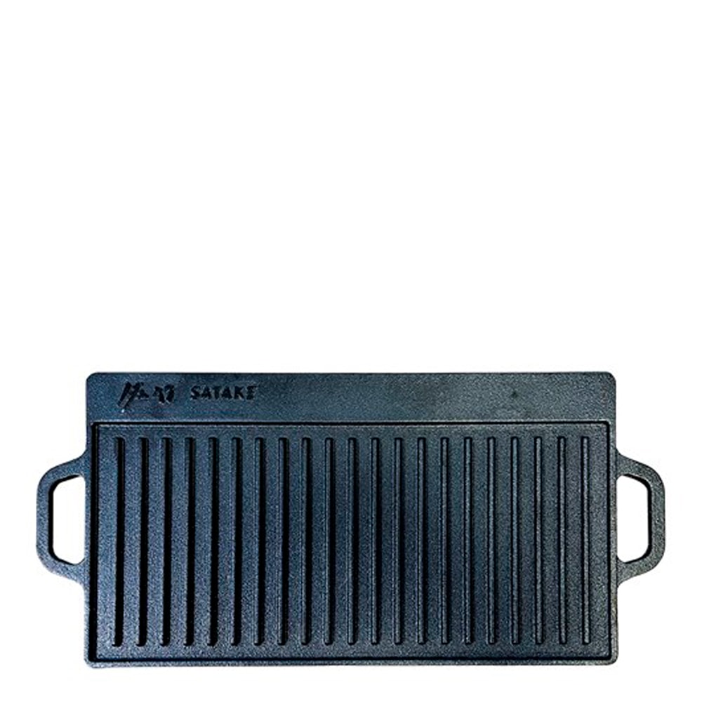 Outdoor Grillplatta & Stekbord