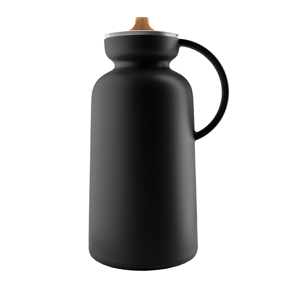Silhouette Termoskanna 1 L Svart