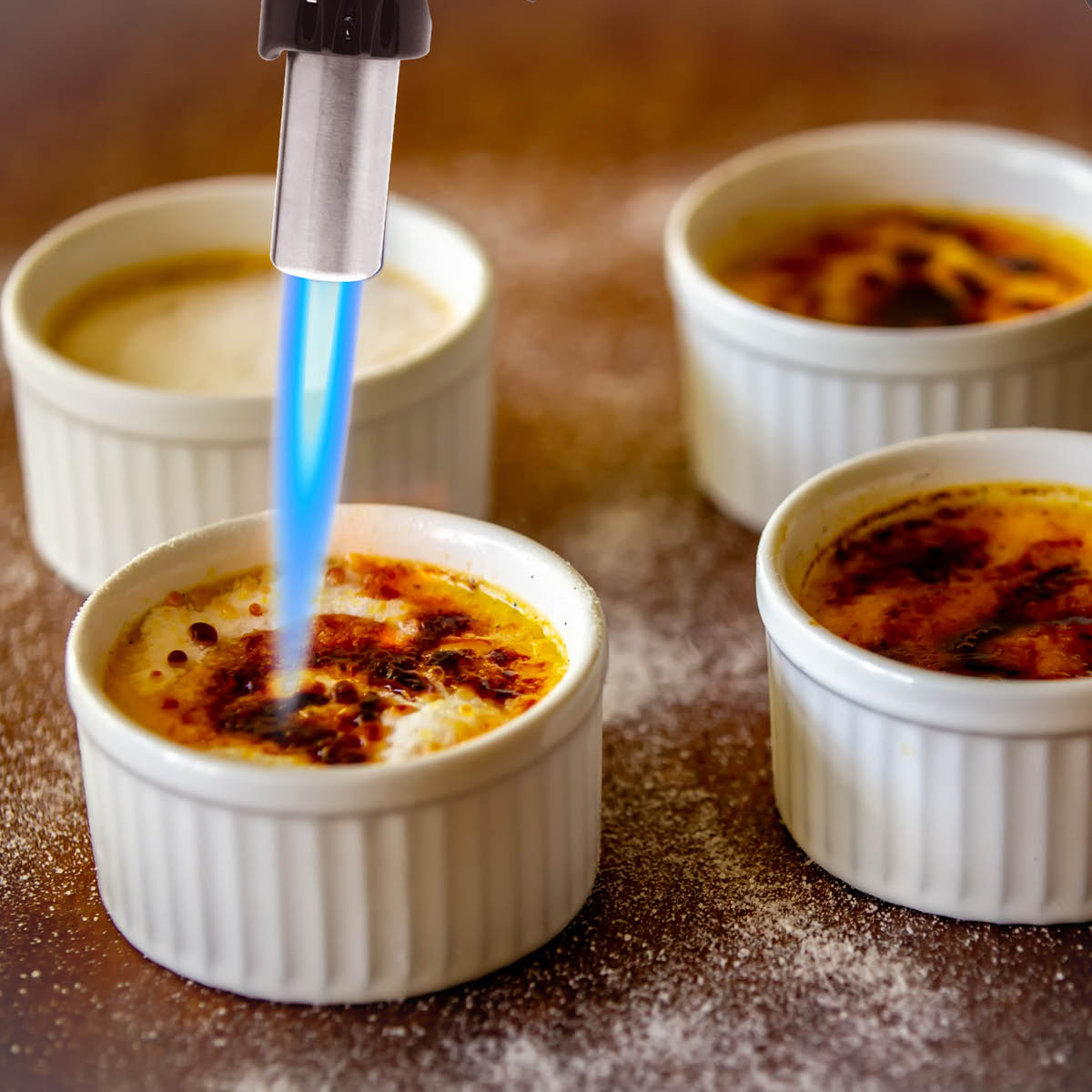 Basis Flambera Blank/Svart