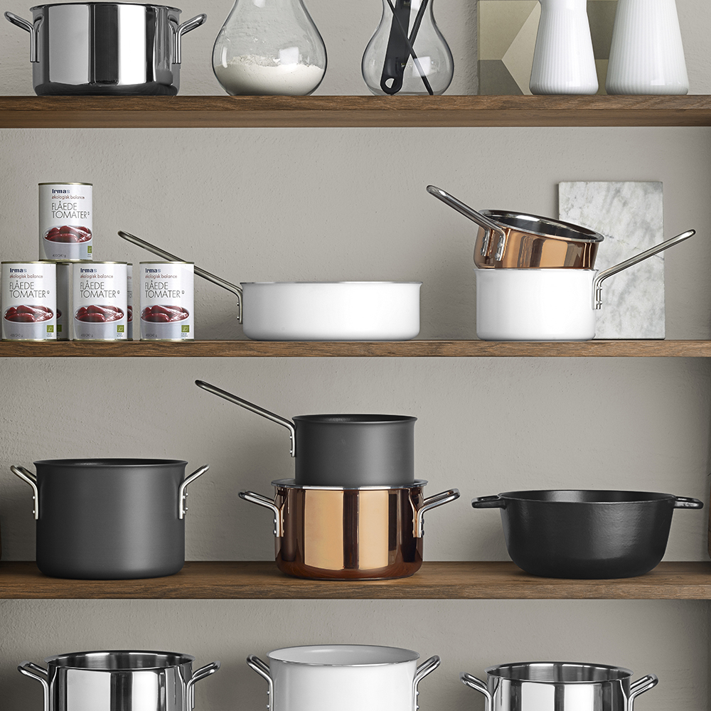 White Line Kastrull 1,8 L