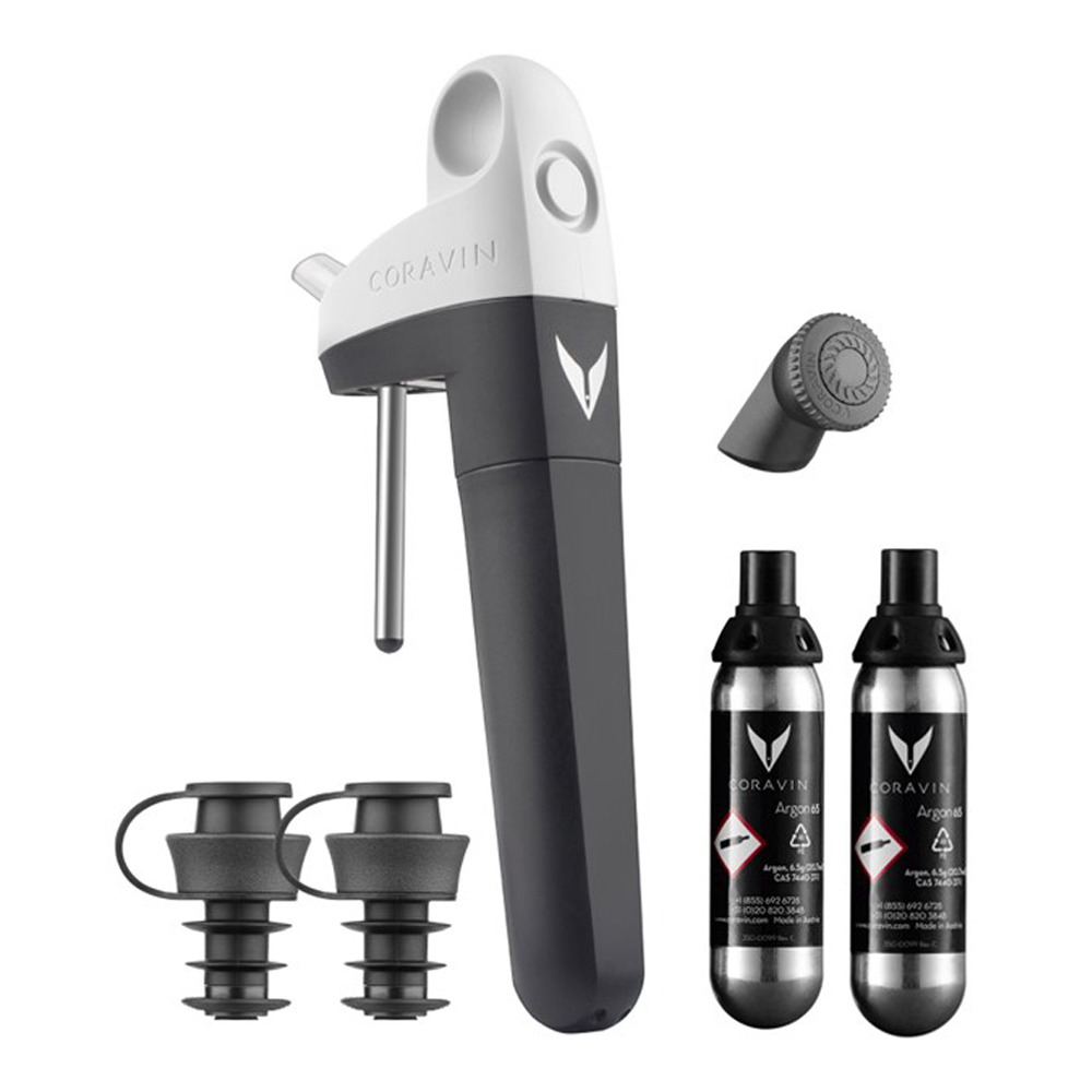 Pivot Vinkonserveringssytem 6 delar Gr&aring;