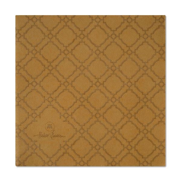 Cape Servett 33x33 cm 20-pack Gul