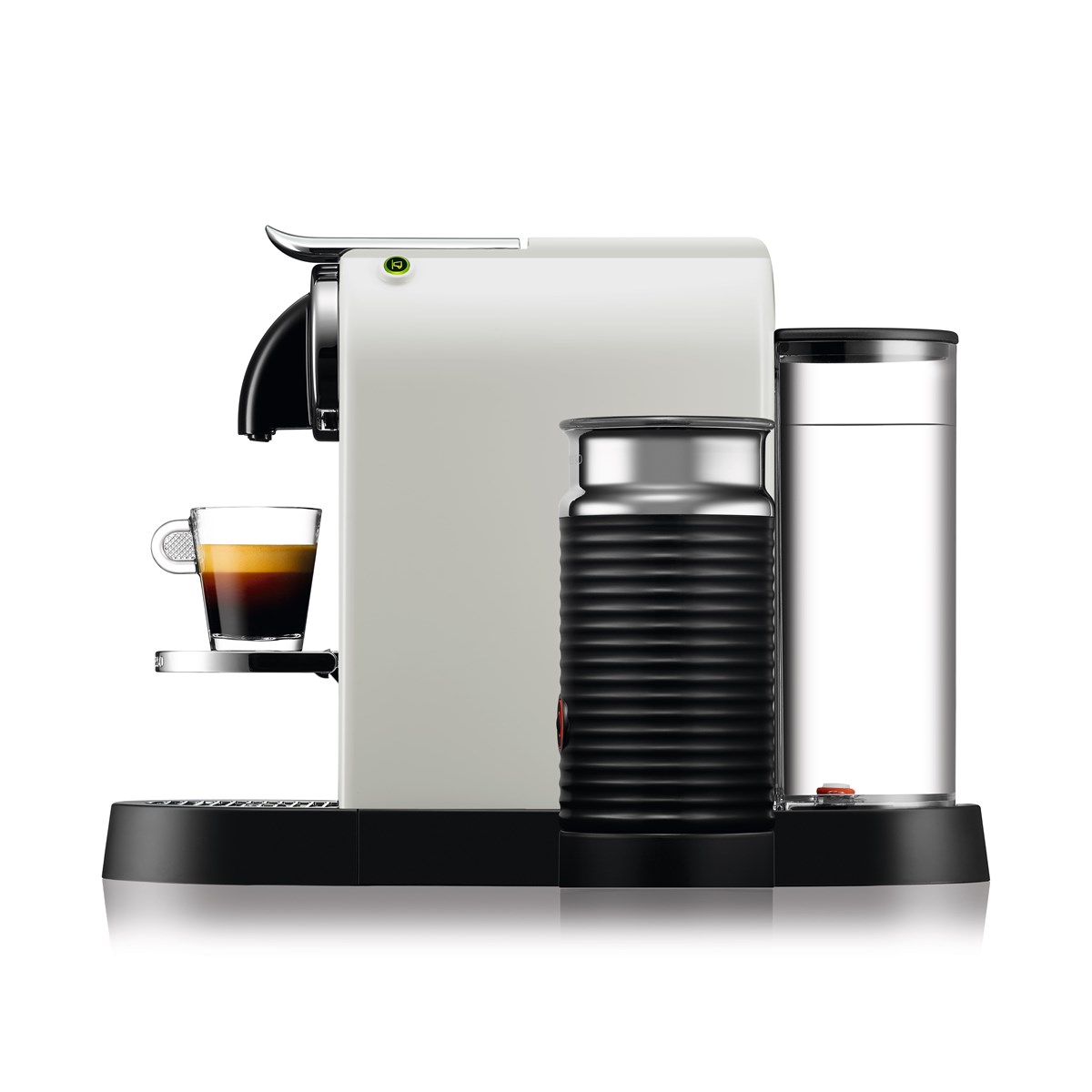 Nespresso Citiz&Milk Kaffemaskin EN267 Vit