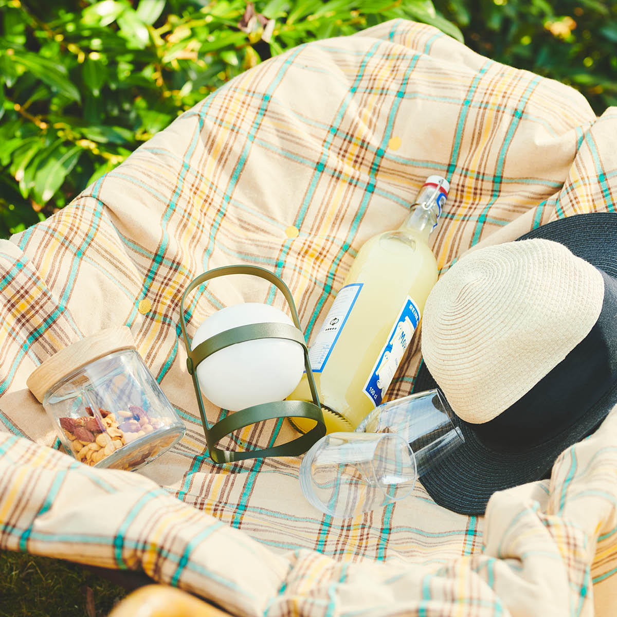 Grand Cru Förvaringsburk 50 cl Klar/Ek