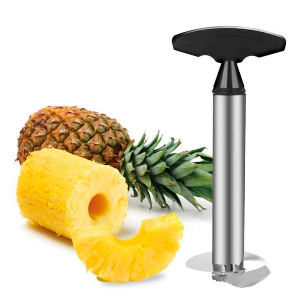 Annanasskärare Rostfritt stål