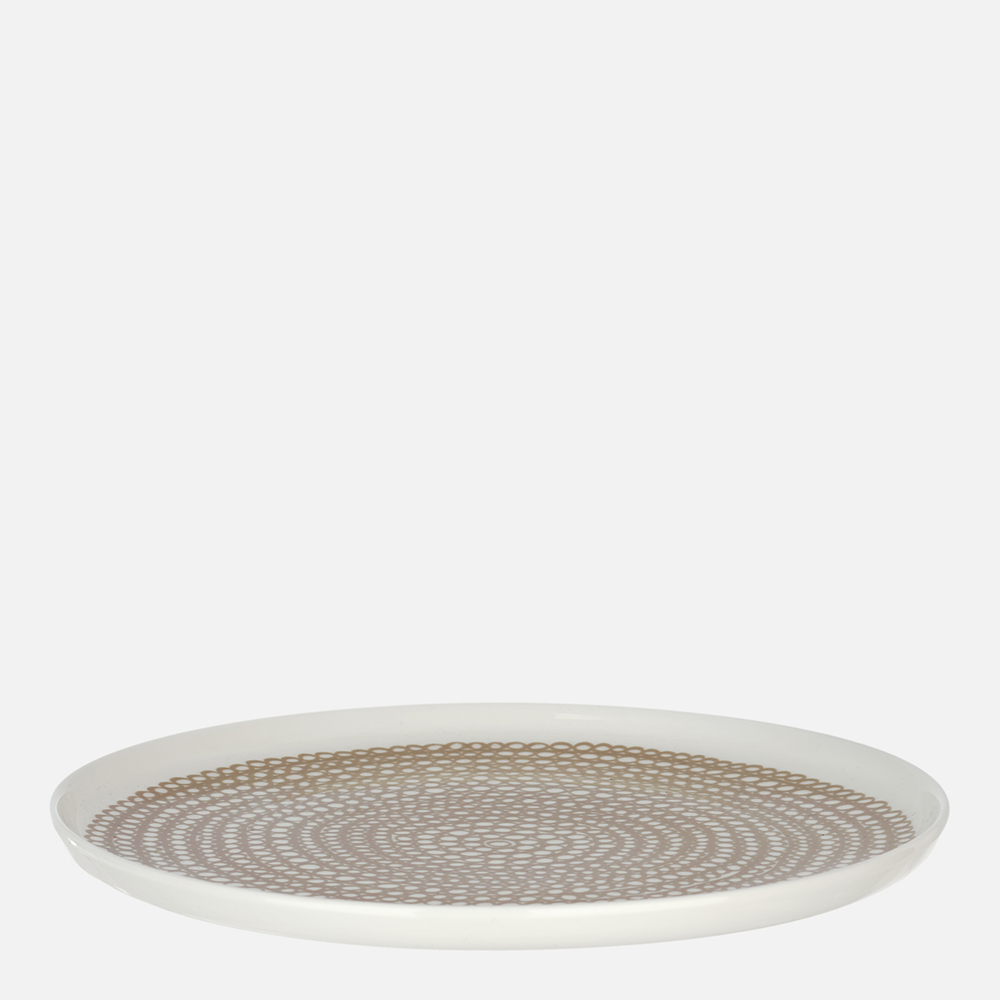 Siirtolapuutarha Tallrik 20 cm