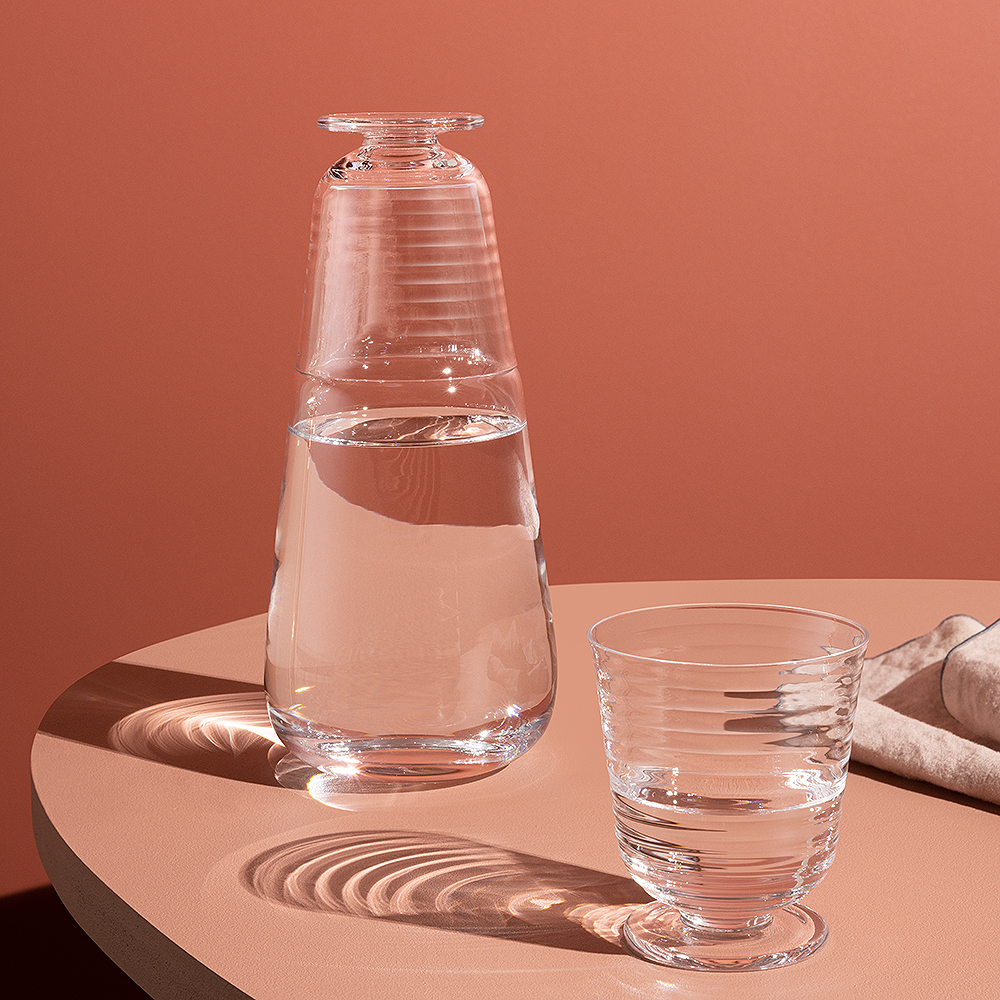 Viva Karaff med Tumbler