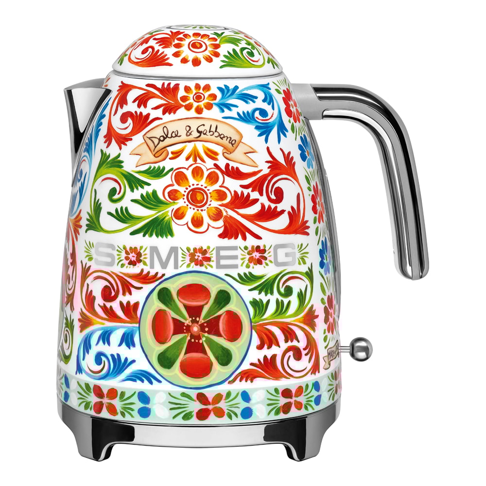 Smeg 50's Style Vattenkokare 1,7 L Dolce & Gabbana