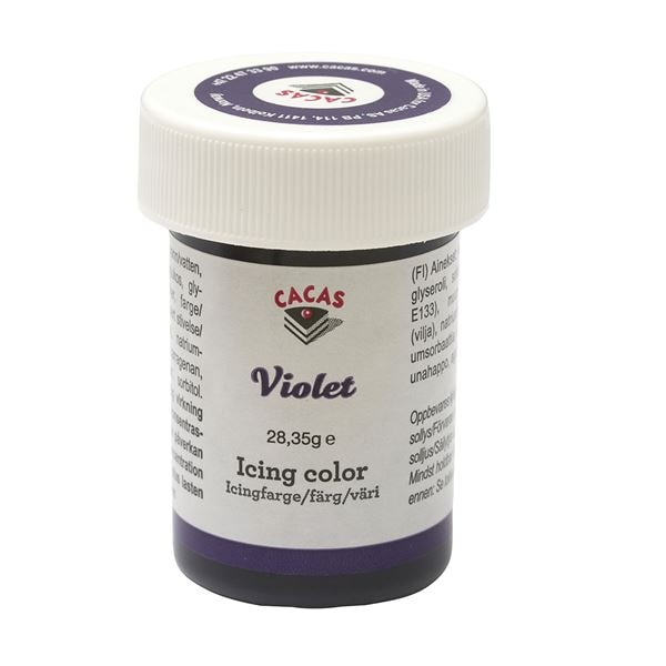 Icingfärg 28,35G Lila