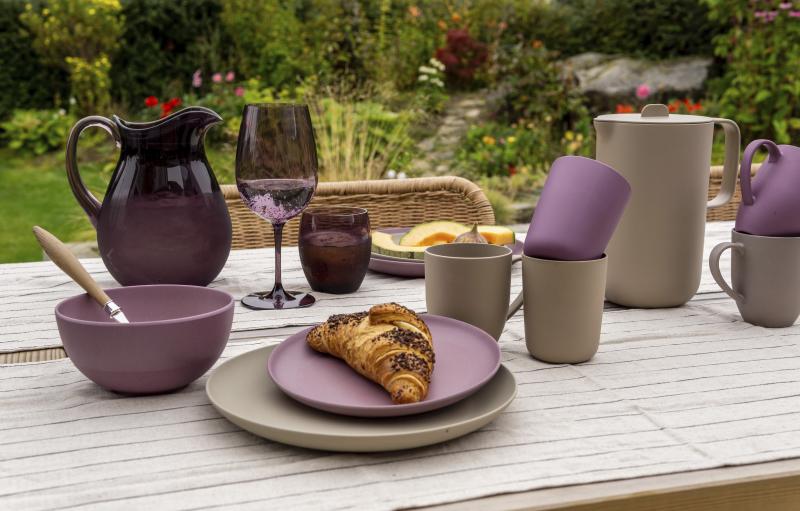 Mina Rödvinsglas 58 cl Plommon