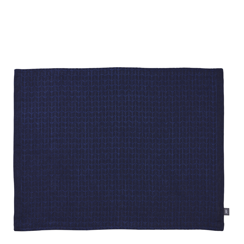 Swedish Grace Bordstablett 35x45 cm Midnatt