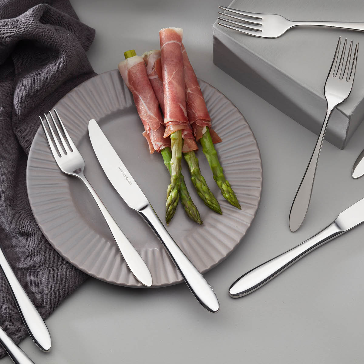 Fjord Bestickset 48 delar