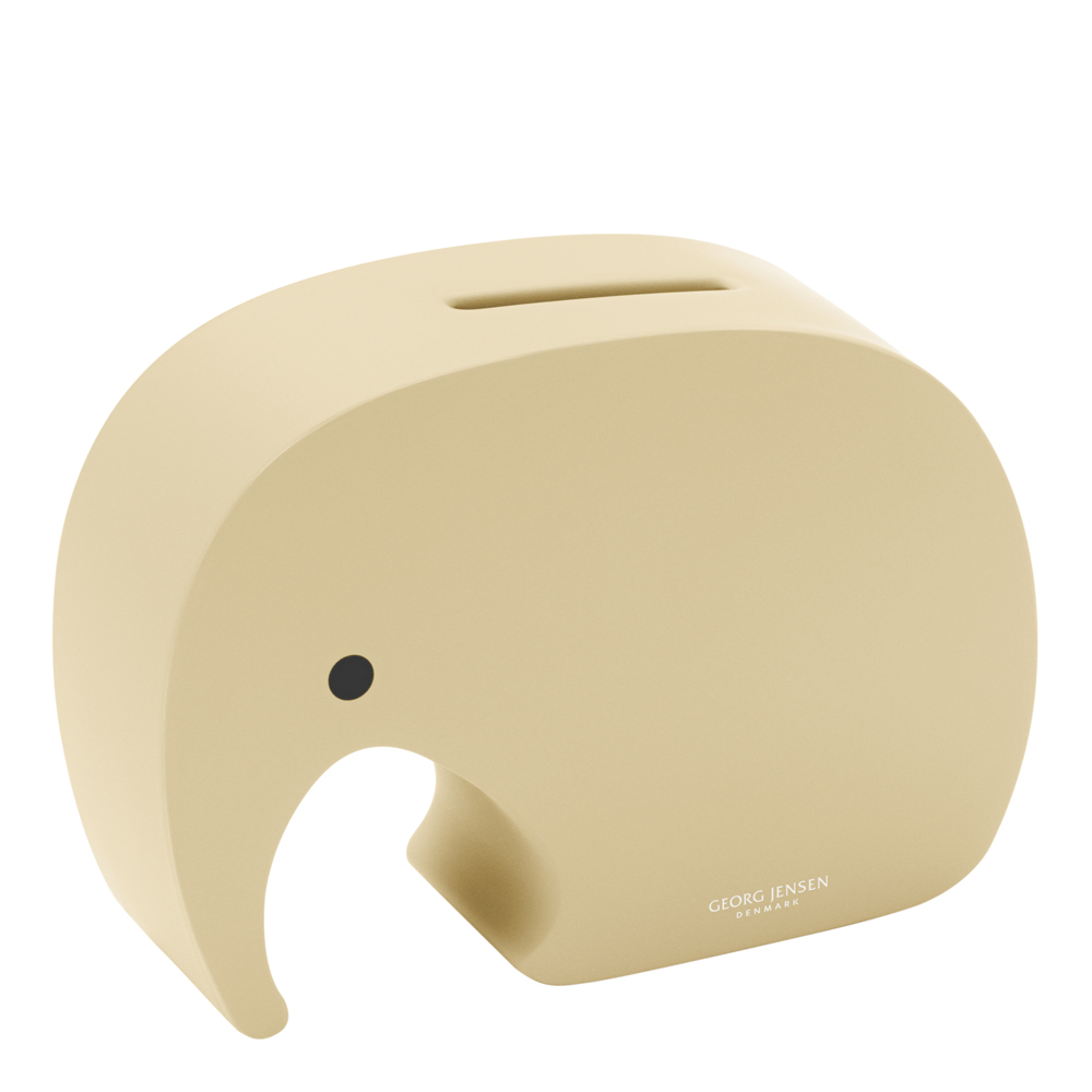 Miniphant Sparbössa 9 cm Vanilla Bean