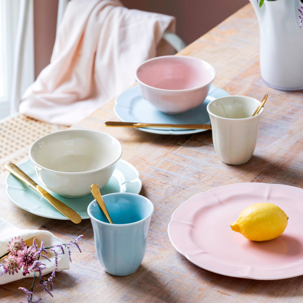 S?holm Solvej Mugg 30 cl Creamy sand