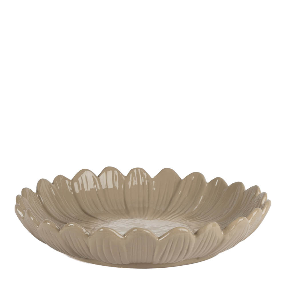 Dagny Fat 27 cm Beige