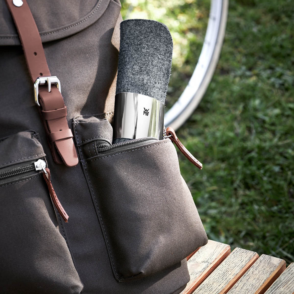 My2Go Bestickset 8-delar