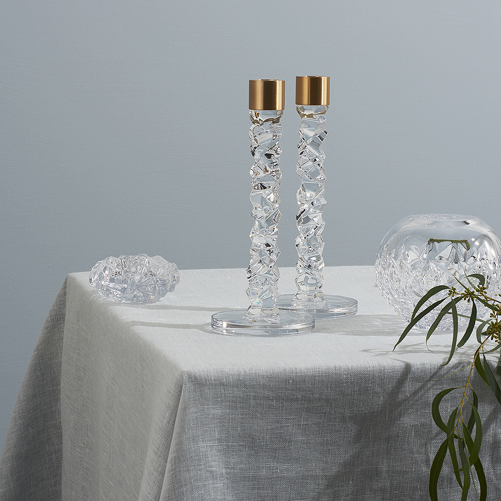 Carat Ljuslykta 6,5 x 12,5 cm