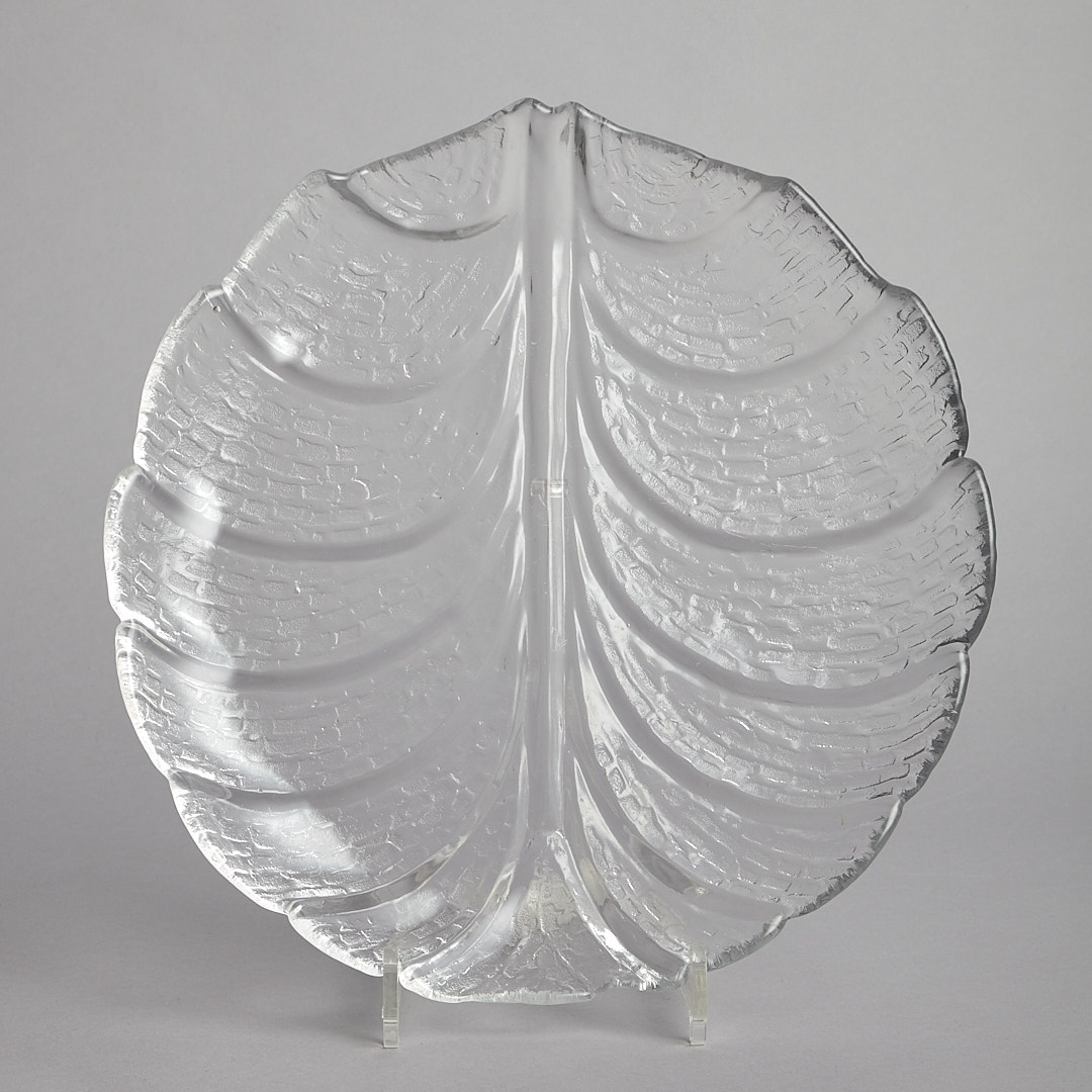 SÅLD Uppläggningsfat "Eden"