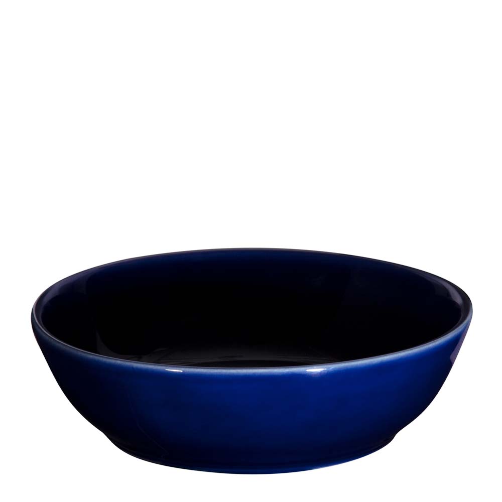 Mist Tallrik djup 19 cm Blå