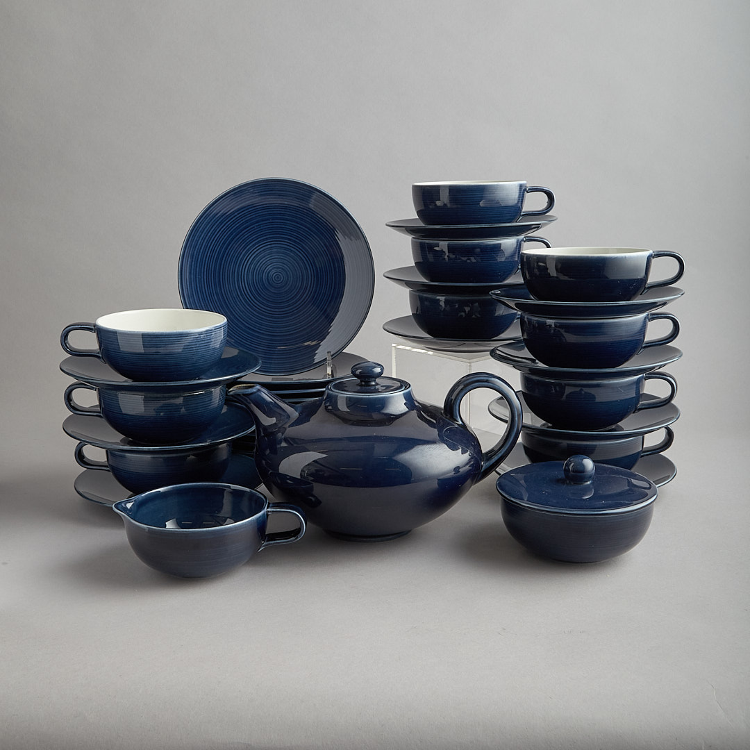 Teservis av Gunnar Nylund